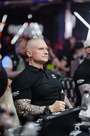 Фоторепортаж NBC BATTLE 3 (7.06.26)